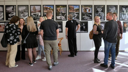 Sviatok fotografie – výstava je dostupná do 29. apríla