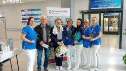 Komárňanská nemocnica opäť ponúkla bezplatné vyšetrenia na urgentnom príjme