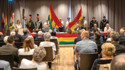 Átadták a város legrangosabb kitüntetéseit a közös ünnepi ülésen