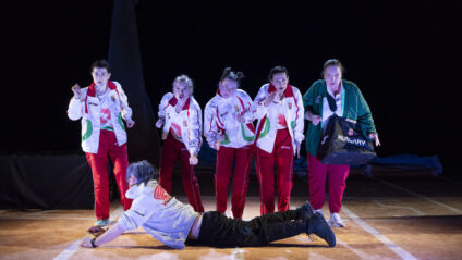 Új bemutató a Komáromi Jókai Színházban