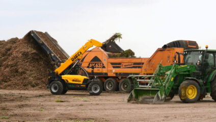 Kertbarátok figyelem: ingyen vihető komposzt várja a lakosokat