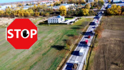 Kamionkorlátozás jöhet a Komárom–Gúta–Vágsellye útvonalon