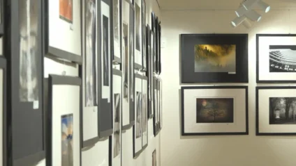 Najlepšie slovenské fotografie v Zichyho paláci