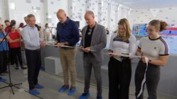 Megújult a VII. lakótelepi fedett uszoda – korszerűsítették a belső tereket