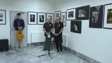 Zorný uhol – výstava fotografií Petra Prezmeczkého v Knižnici Józsefa Szinnyeiho