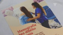 Mammográfiai szűrővizsgálatra biztat a komáromi kórház