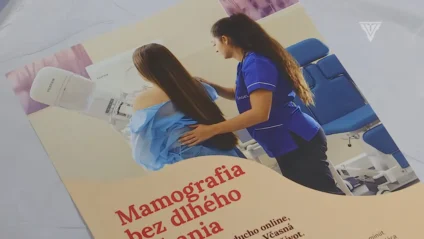 Október je mesiacom boja proti rakovine prsníka – komárňanská nemocnica vyzýva ženy na preventívne vyšetrenia