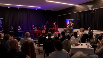 Adam Ben Ezra és Ľubomír Gašpar koncertjével indult az Egressy Jazz Club